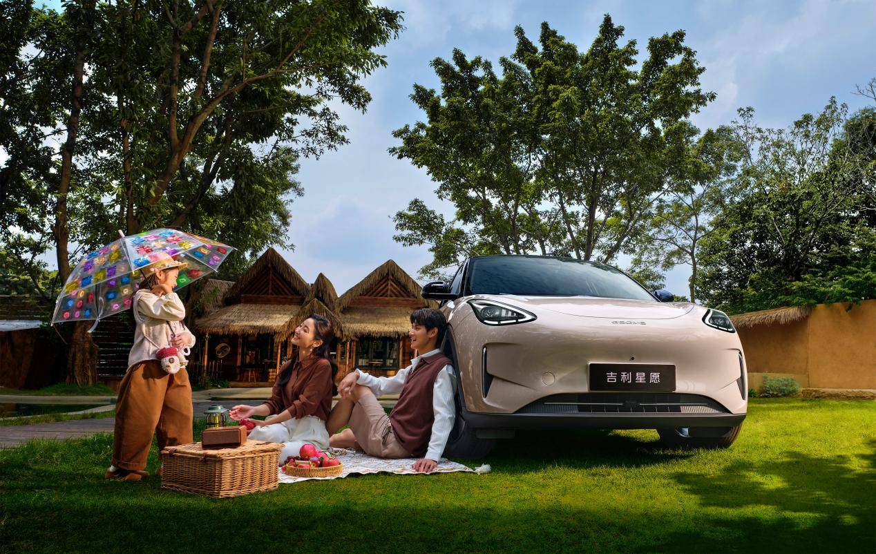 全装下！26款星愿把家用需求全拿捏pg电