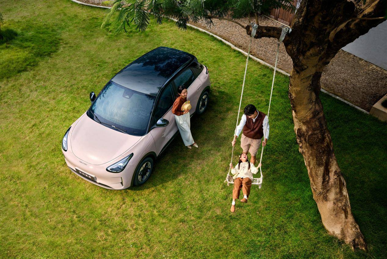 全装下！26款星愿把家用需求全拿捏pg电子试玩入口半月不充电露营装备(图3)