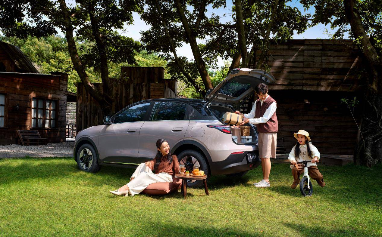 全装下！26款星愿把家用需求全拿捏pg电子试玩入口半月不充电露营装备(图4)