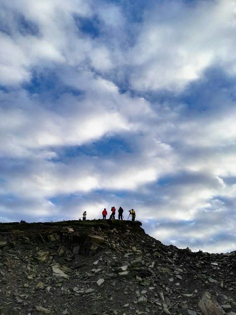 中国】达瓦更扎看云海pg电子中国【大美(图2) 中国】达瓦更扎看云海pg电子中国【大美(图2)