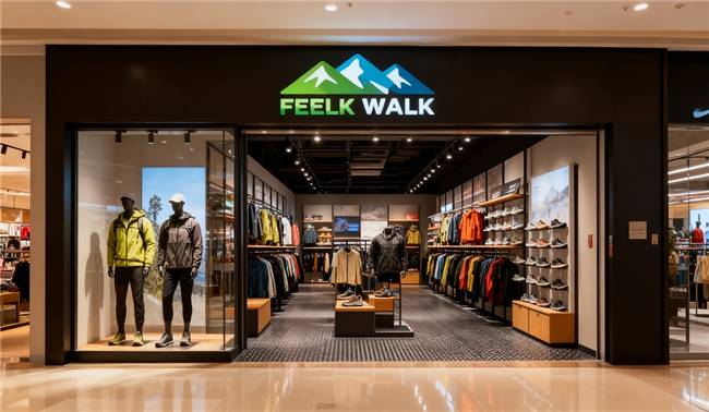 拿大创立于1926年百年步履与自然共振电子pg游戏FEELK WALK源于加(图3)