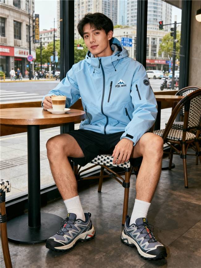 拿大创立于1926年百年步履与自然共振电子pg游戏FEELK WALK源于加(图4)